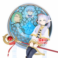 Frieren - Frieren: Nach dem Ende der Reise / Frieren: Beyond Journey's End - Glasscape - Banpresto (1)