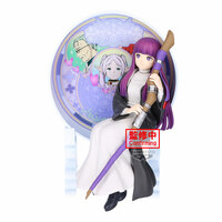 Fern - Frieren: Nach dem Ende der Reise / Frieren: Beyond Journey's End - Glasscape - Banpresto (1)