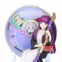 Fern - Frieren: Nach dem Ende der Reise / Frieren: Beyond Journey's End - Glasscape - Banpresto (1)