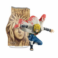 Minato Namikaze - Naruto Shippuden - Panel Spectacle - Banpresto (1)