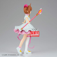Sakura Kinomoto - Card Captor Sakura II - Banpresto (1)