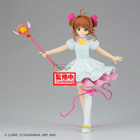 Sakura Kinomoto - Card Captor Sakura II - Banpresto (1)