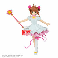 Sakura Kinomoto - Card Captor Sakura II - Banpresto (1)