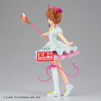 Sakura Kinomoto - Card Captor Sakura II - Banpresto (1)