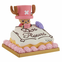 Tony Tony Chopper - Paldolce Collection Vol. 3 (Version A) - Banpresto (1)