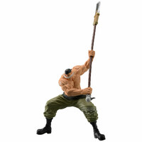 Edward Newgate / Whitebeard  - One Piece - Grandista - Banpresto (1)