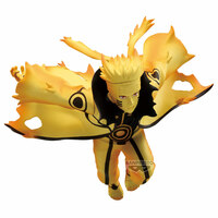Naruto Uzumaki - Naruto Shippuden - Vibration Stars VI - Banpresto (1)