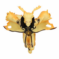 Naruto Uzumaki - Naruto Shippuden - Vibration Stars VI - Banpresto (1)
