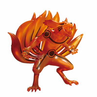 Kurama - Naruto Shippuden (Version B) - Banpresto  (1)
