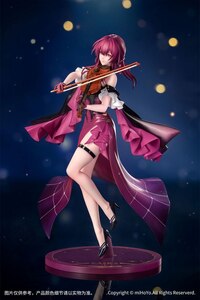 Kafka - Star Rail LIVE Ver. 1/8 Scale Figure (Gift+ Series) by Myethos | Honkai: Star Rail - 2