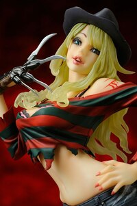 Freddy Krueger - Movie x Bishoujo - Kotobukiya - Second Edition (7)