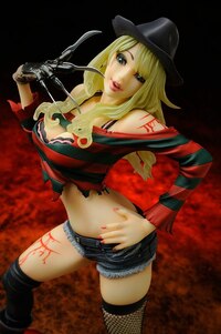 Freddy Krueger - Movie x Bishoujo - Kotobukiya - Second Edition (8)