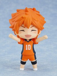 Set - Haikyuu!! Nationals Arc - Nendoroid Surprise - Orange Rouge (8 Figuren) - 3