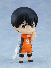 Set - Haikyuu!! Nationals Arc - Nendoroid Surprise - Orange Rouge (8 Figuren) - 4
