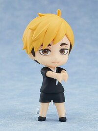 Set - Haikyuu!! Nationals Arc - Nendoroid Surprise - Orange Rouge (8 Figuren) - 9