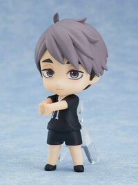 Set - Haikyuu!! Nationals Arc - Nendoroid Surprise - Orange Rouge (8 Figuren) - 10