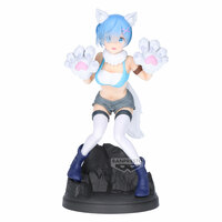 Rem - Re:Zero - Monster Motions (Another Color Version) - Espresto - Banpresto (1)