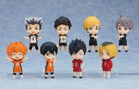 Set - Haikyuu!! Nationals Arc - Nendoroid Surprise - Orange Rouge (8 Figuren) (12)