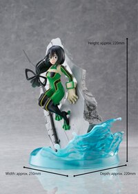 Tsuyu Asui - Dressta - Taito - 9