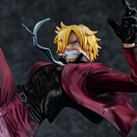 Sanji - Portrait Of Pirates K-MAXIMUM - Kotobukiya / Megahouse - 3