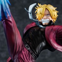 Sanji - Portrait Of Pirates K-MAXIMUM - Kotobukiya / Megahouse - 4