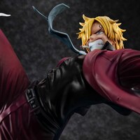Sanji - Portrait Of Pirates K-MAXIMUM - Kotobukiya / Megahouse - 5