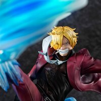 Sanji - Portrait Of Pirates K-MAXIMUM - Kotobukiya / Megahouse - 6