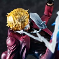 Sanji - Portrait Of Pirates K-MAXIMUM - Kotobukiya / Megahouse - 9