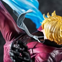 Sanji - Portrait Of Pirates K-MAXIMUM - Kotobukiya / Megahouse - 10