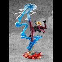 Sanji - Portrait Of Pirates K-MAXIMUM - Kotobukiya / Megahouse - 13