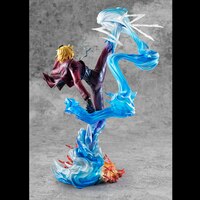 Sanji - Portrait Of Pirates K-MAXIMUM - Kotobukiya / Megahouse - 14