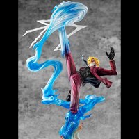 Sanji - Portrait Of Pirates K-MAXIMUM - Kotobukiya / Megahouse - 15