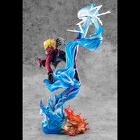 Sanji - Portrait Of Pirates K-MAXIMUM - Kotobukiya / Megahouse - 22
