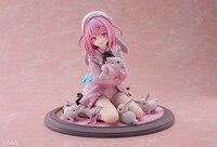 Toshishita Kanojo (ran9u) - Illustrator Collection Figure - DMM Factory / Wing - 1