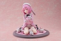Toshishita Kanojo (ran9u) - Illustrator Collection Figure - DMM Factory / Wing - 2