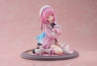 Toshishita Kanojo (ran9u) - Illustrator Collection Figure - DMM Factory / Wing - 3
