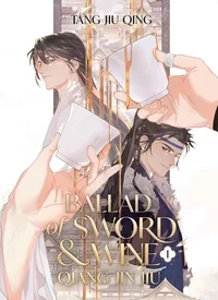 Ballad of Sword & Wine Vol. 1 EN (1)