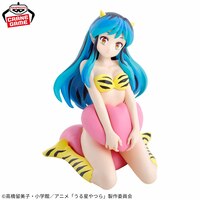 Lum (Relax Time) - Urusei Yatsura Vol. 3 - Banpresto (2)