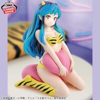 Lum (Relax Time) - Urusei Yatsura Vol. 3 - Banpresto (2)
