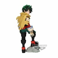 Izuku Midoriya - My Hero Academia The Movie You're Next - Teaser Visual Figur - Banpresto (2)