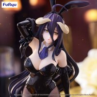 Albedo - Black Edition - BiCute Bunnies - Furyu - 1