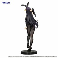 Albedo - Black Edition - BiCute Bunnies - Furyu - 9
