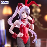 Shalltear Bloodfallen - Red Edition - BiCute Bunnies - Furyu - 5