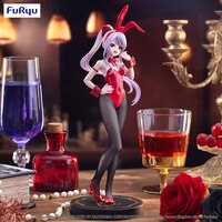 Shalltear Bloodfallen - Red Edition - BiCute Bunnies - Furyu - 7