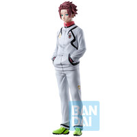 Sae Itoshi - Blue Lock - Preparedness for a Decisive Battle - Ichibansho (1)