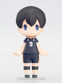 Tobio Kageyama - HELLO! GOOD SMILE - 1