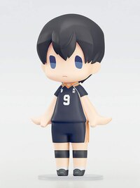 Tobio Kageyama - HELLO! GOOD SMILE - 2