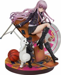 Kyouko Kirigiri und Monokuma - Phat Company - Neuauflage (5)