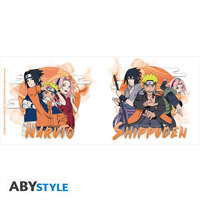 Past and Present - Naruto Shippuden - Tasse - 460 ml - AbyStyle (1)
