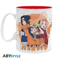 Past and Present - Naruto Shippuden - Tasse - 460 ml - AbyStyle (1)
